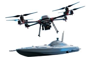 أبوظبي مركز عالمي للتقنيات الدفاعية الذكية