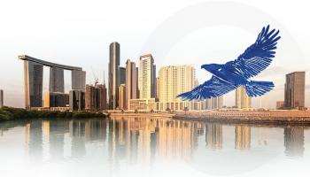 أبوظبي مركز عالمي للأصول الرقمية