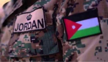 زي الجيش الأردني