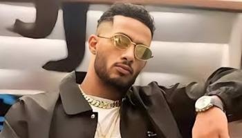 الفنان محمد رمضان