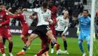 Beşiktaş evinde Gaziantep FK’ye yine puan bıraktı