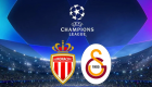 Monaco Galatasaray maçı ilk 11'leri belli oldu