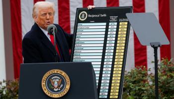 دونالد ترامب