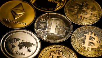 العملات المشفرة