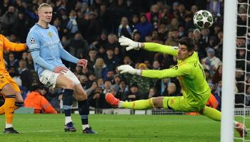 مانشستر سيتي وريال مدريد