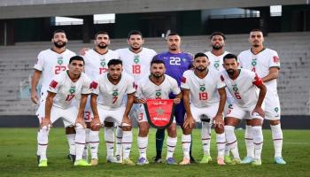 منتخب المغرب