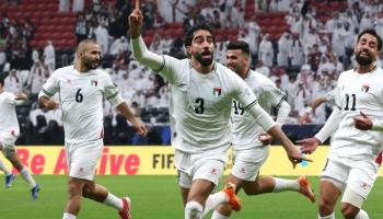 موعد مباراة السعودية وفلسطين في كأس العرب 