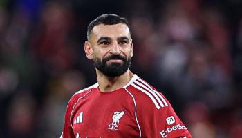 محمد صلاح نجم ليفربول