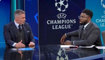 ميكا ريتشاردز وجيمي كاراغر