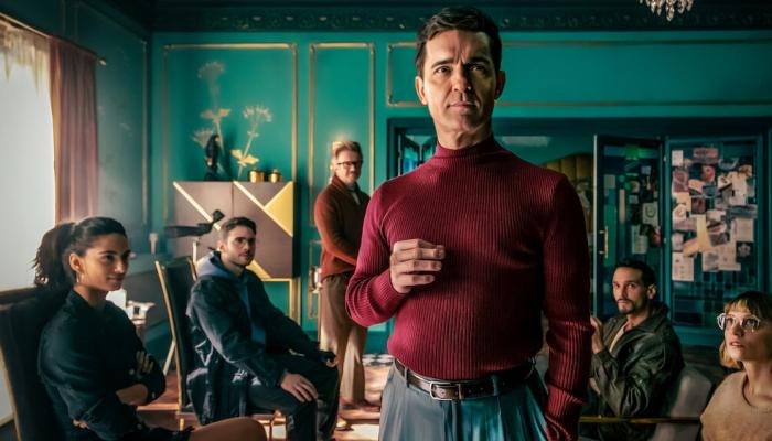 الموسم الثاني من مسلسل برلين