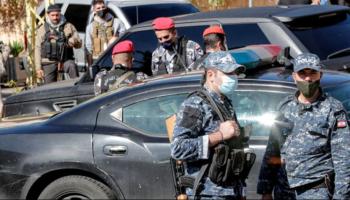 الشرطة اللبنانية - أرشيفية