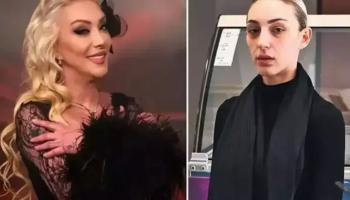 اعتقال ابنة المغنية التركية غوللو