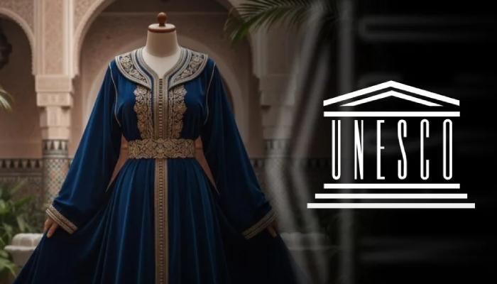 إدراج القفطان المغربي في اليونسكو