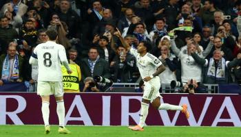 رودريغو لاعب ريال مدريد