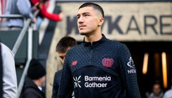 مازا نجم باير ليفركوزن