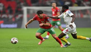 منتخب المغرب