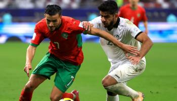 المغرب ضد سوريا