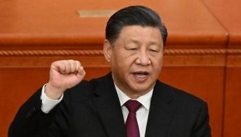 الرئيس الصيني شي جين بينغ