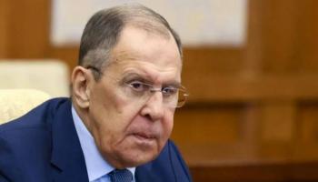 وزير الخارجية الروسي سيرغي لافروف