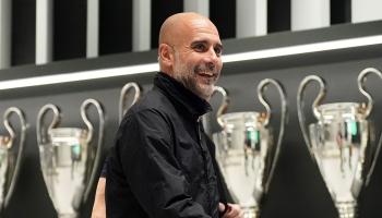 الإسباني بيب غوارديولا