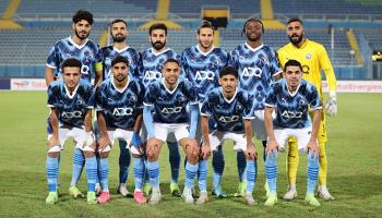 فريق بيراميدز