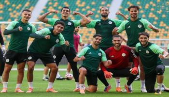 منتخب الجزائر