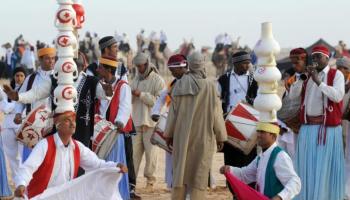 المهرجان الدولي للصحراء في تونس