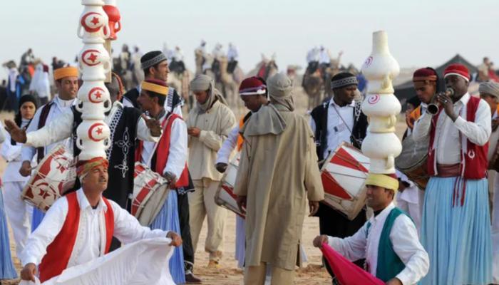 المهرجان الدولي للصحراء في تونس