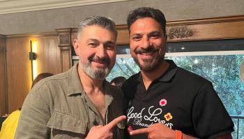 ياسر جلال ومصطفى أبو سريع 