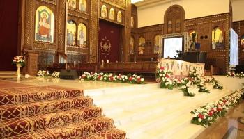 قداس عيد الميلاد 2026