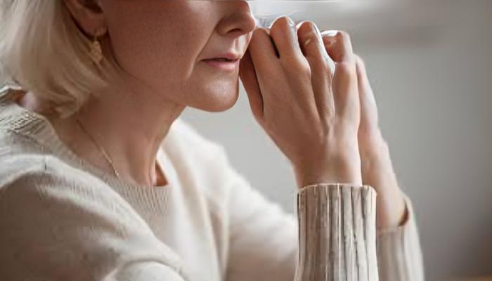 نسبة الترمل بين النساء بعد سن الستين في فرنسا