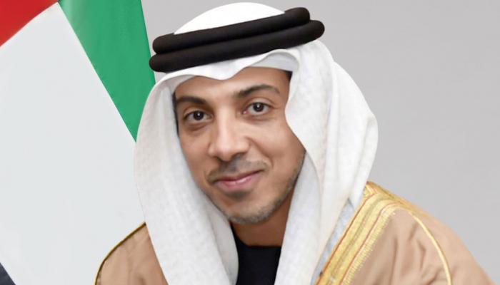 الشيخ منصور بن زايد آل نهيان 