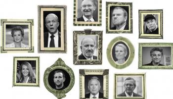 12 مليارديرا في إدارة ترامب