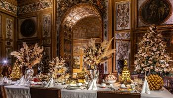 كم سيكلف عشاء عيد الميلاد هذا العام في فرنسا؟