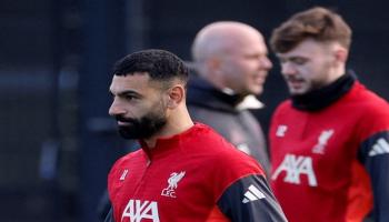 محمد صلاح نجم ليفربول