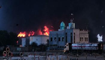 عام الهجوم الإسرائيلي الأكبر على الحوثيين