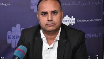 محسن النابتي القيادي بحزب التيار الشعبي