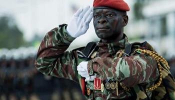 المقدم باسكال تيغري