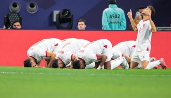 منتخب الأردن 