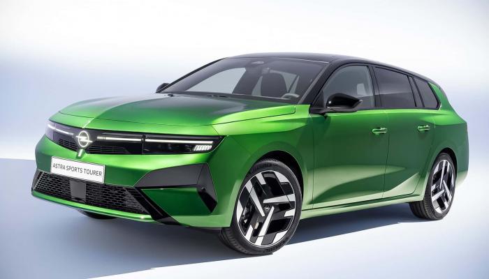 أوبل أسترا 2026