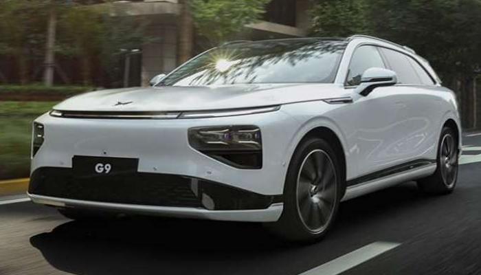سيارة إكسبينج G9