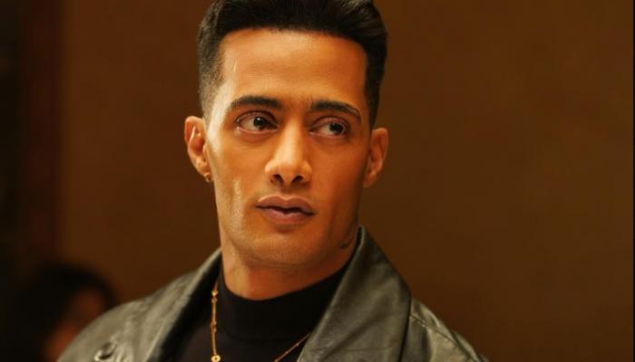 الفنان محمد رمضان 