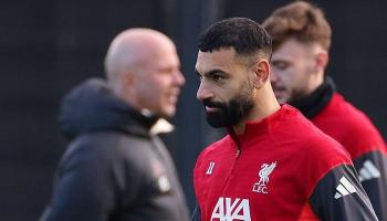 المصري محمد صلاح