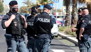 الشرطة الإيطالية - أرشيفية