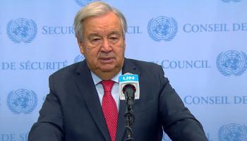 أنطونيو غوتيريش