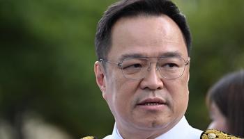 رئيس الوزراء التايلاندي أنوتين تشارنفيراكول