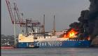 Rusya, Odessa’da Türk ticaret gemisini füze ile vurdu