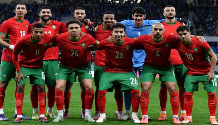 منتخب المغرب