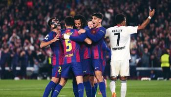 برشلونة الإسباني