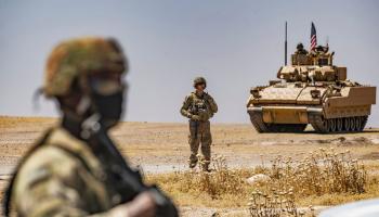 قوات أمريكية في سوريا - أرشيفية